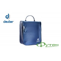 Косметичка Deuter WASH CENTER II steel-navy 3130