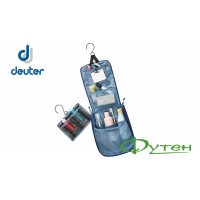 Косметичка Deuter WASH CENTER II steel-navy 3130