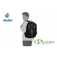 Городской рюкзак Deuter GO-GO black