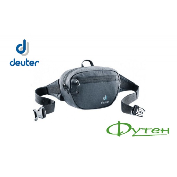 Сумка поясна Deuter ORGANIZER BELT black