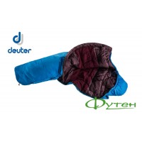 Спальник Deuter ORBIT 0 SL buy-aubergine LZ