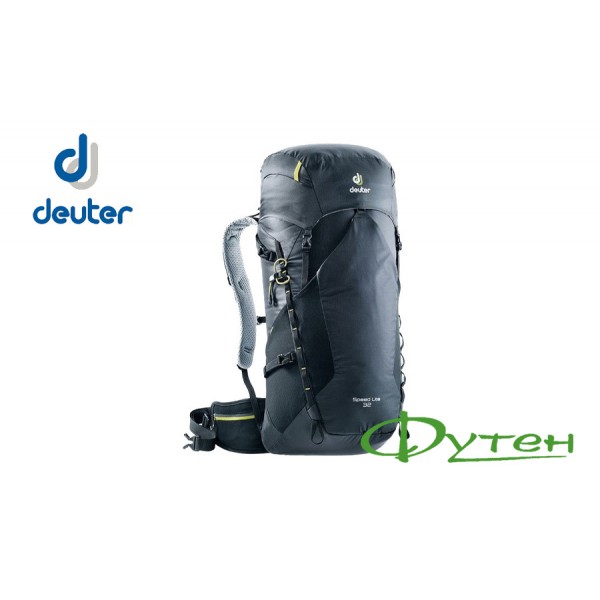 Рюкзак Deuter SPEED lite 32 black 7000