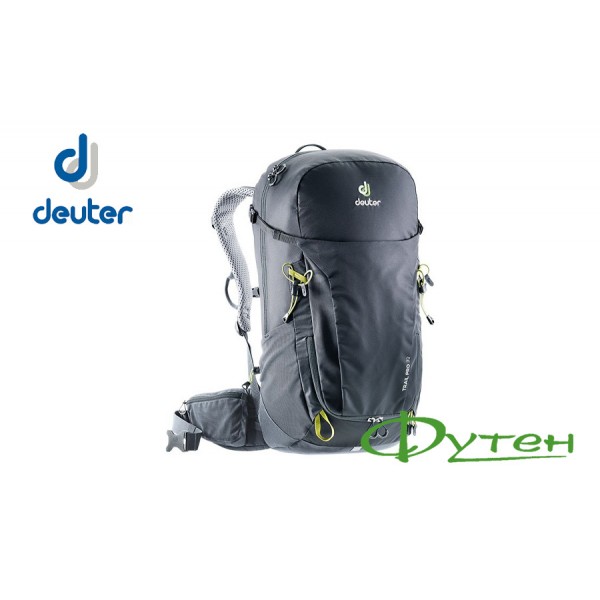 Рюкзак Deuter TRAIL PRO 32 black-graphite 7403