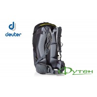 Рюкзак Deuter TRAIL PRO 32 black-graphite 7403