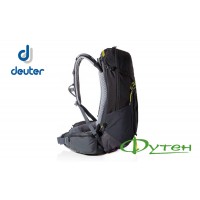 Рюкзак Deuter TRAIL PRO 32 black-graphite 7403