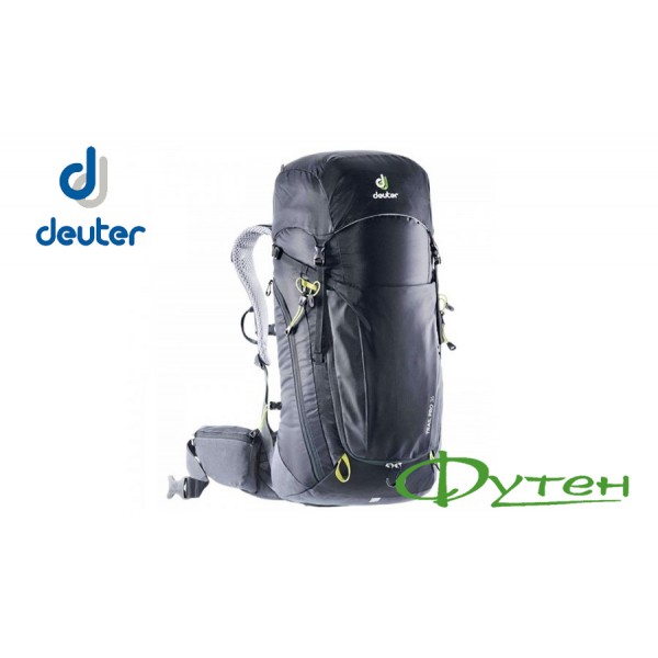 Рюкзак Deuter TRAIL PRO 36 black-graphite 7403