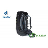 Рюкзак Deuter TRAIL PRO 36 black-graphite 7403