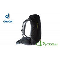 Рюкзак Deuter TRAIL PRO 36 black-graphite 7403