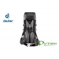 Рюкзак Deuter AIRCONTACT lite 40+10 graphite-black 4701