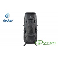 Рюкзак Deuter AIRCONTACT lite 40+10 graphite-black 4701