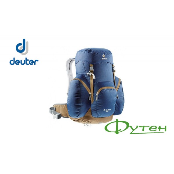 Рюкзак Deuter GRODEN 32 coffee-arctic 6311