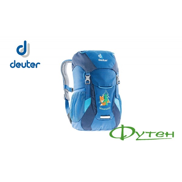 Дитячий рюкзак Deuter WALDFUCHS bay-midnight 3100