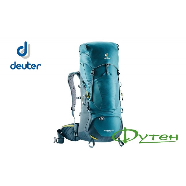 Рюкзак Deuter AIRCONTACT lite 40+10 denim-arctic 3388