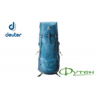 Рюкзак Deuter AIRCONTACT lite 40+10 denim-arctic 3388