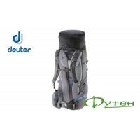 Рюкзак Deuter AIRCONTACT lite 40+10 black-graphite 7403