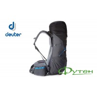 Рюкзак Deuter AIRCONTACT lite 40+10 black-graphite 7403