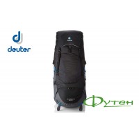 Рюкзак Deuter AIRCONTACT lite 40+10 black-graphite 7403