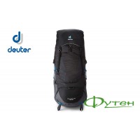 Рюкзак Deuter AIRCONTACT lite 50+10 black-graphite 7403