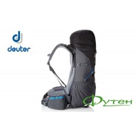 Рюкзак Deuter AIRCONTACT lite 50+10 black-graphite 7403