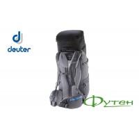 Рюкзак Deuter AIRCONTACT lite 50+10 black-graphite 7403