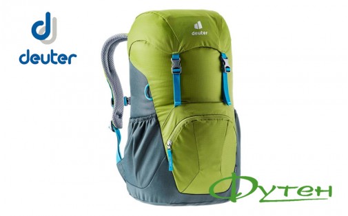 Рюкзак Deuter JUNIOR moss-teal 2249