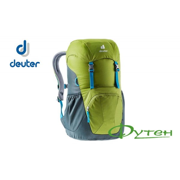 Рюкзак Deuter JUNIOR moss-teal 2249