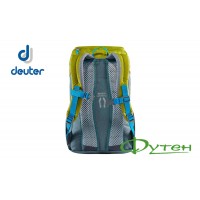 Рюкзак Deuter JUNIOR moss-teal 2249