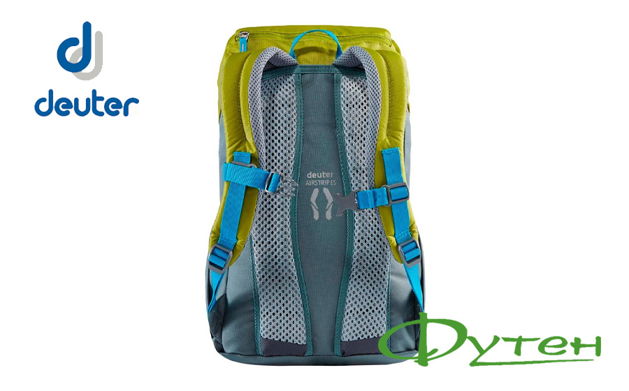 Рюкзак Deuter JUNIOR moss-teal 2249