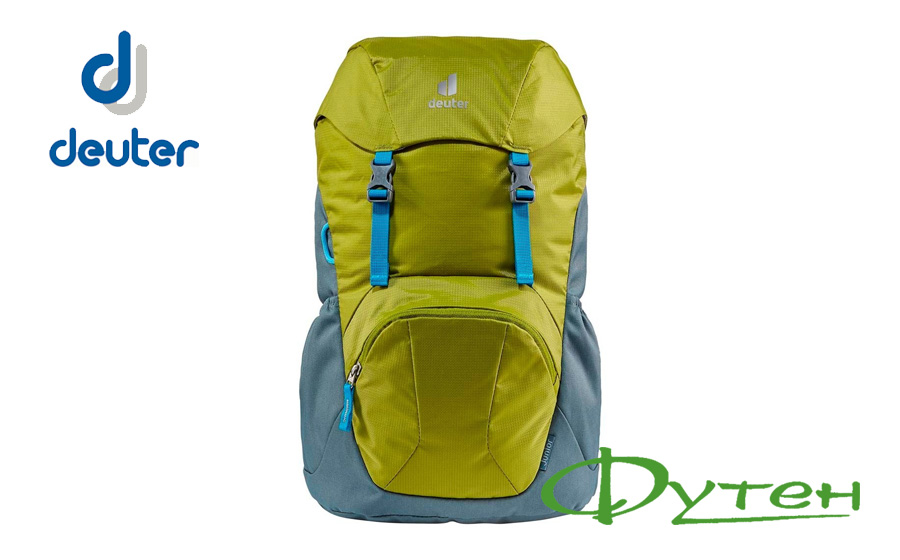 Рюкзак Deuter JUNIOR moss-teal 2249