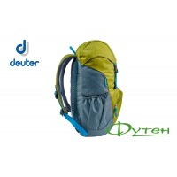 Рюкзак Deuter JUNIOR moss-teal 2249