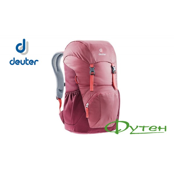 Рюкзак Deuter JUNIOR cardinal-maron 5527