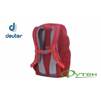 Рюкзак Deuter JUNIOR cardinal-maron 5527