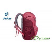 Рюкзак Deuter JUNIOR cardinal-maron 5527