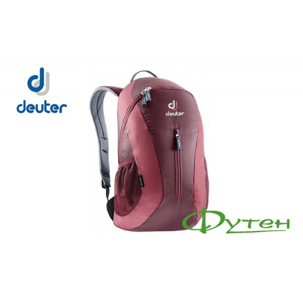 Рюкзак Deuter CITY LIGHT maron-cardinal 5529