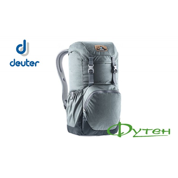 Рюкзак Deuter WALKER 20 graphite-black 4701