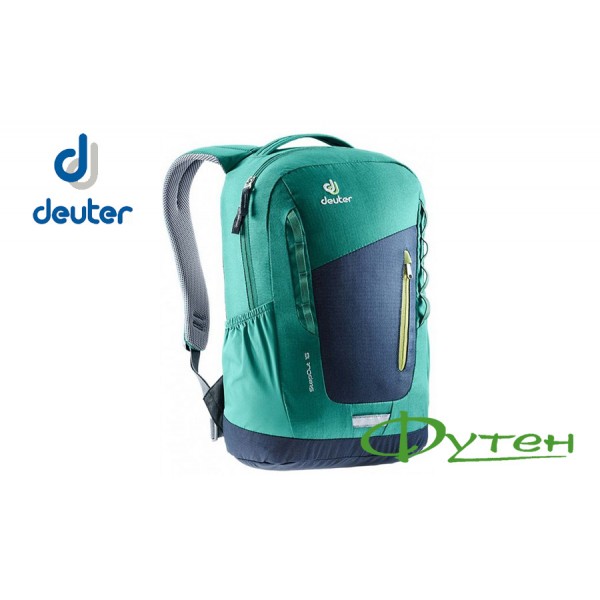 Рюкзак Deuter STEPOUT 16 navy-alpinegreen 3231