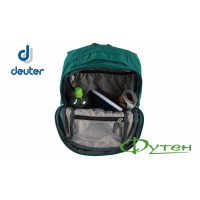 Рюкзак Deuter STEPOUT 16 navy-alpinegreen 3231