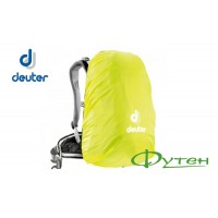 Накидка на рюкзак Deuter RAINCOVER SQUARE neon 8008