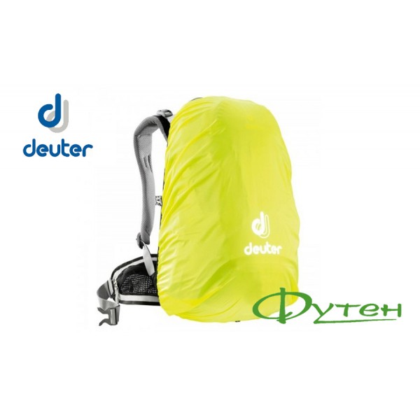 Чохол на рюкзак Deuter RAINCOVER SQUARE neon 8008