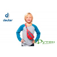 Сумка поясная Deuter JUNIOR BELT chili 5329