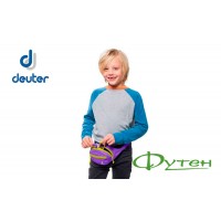 Сумка поясная Deuter JUNIOR BELT violet 3071