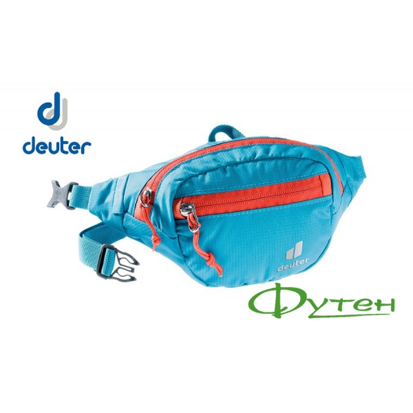 Сумка поясна Deuter JUNIOR BELT azure 3065