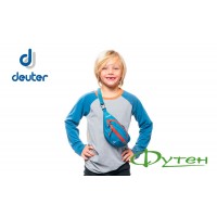 Сумка поясна Deuter JUNIOR BELT azure 3065