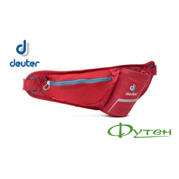 Поясна сумка Deuter PULSE 1 cranberry 5000