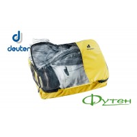 Сумка-чехол для одежды Deuter MESH ZIP PACK 10 turmeric-black 8706