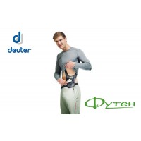 Кошелек-пояс Deuter SECURITY HOLSTER RFID BLOCK black 7000