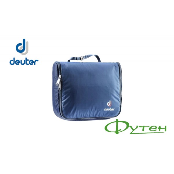 Сумка-косметичка Deuter WASH CENTER LITE I midnight-navy 3365