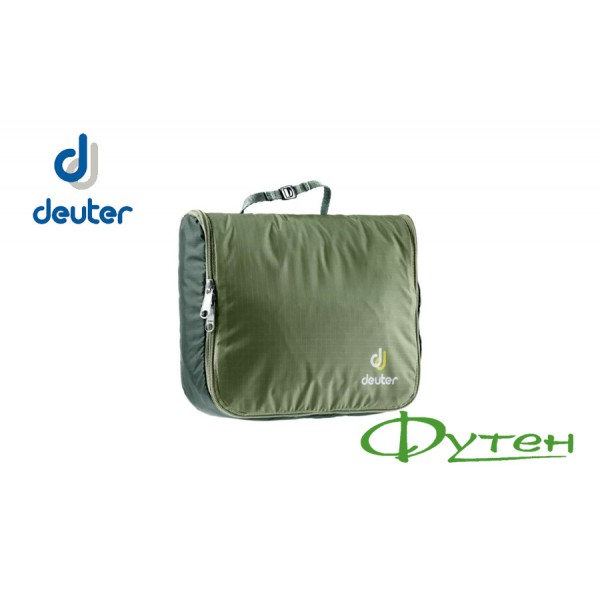 Косметичка Deuter WASH CENTER LITE I khaki-ivy 2243