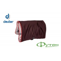 Сумка косметичка Deuter WASH BAG II aubergine-fire 5522