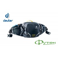 Сумка поясная Deuter PULSE 3 black